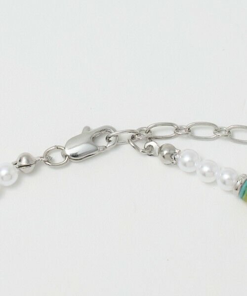 green label relaxing / グリーンレーベル リラクシング ネックレス・ペンダント・チョーカー | ミックスパーツ ネックレス | 詳細2