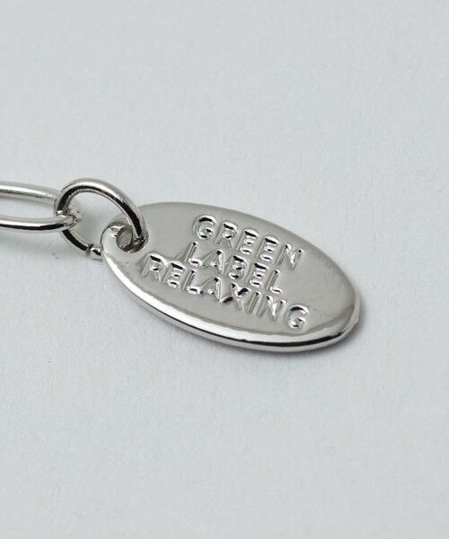green label relaxing / グリーンレーベル リラクシング ネックレス・ペンダント・チョーカー | ミックスパーツ ネックレス | 詳細3