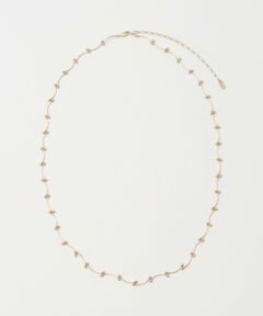 green label relaxing / グリーンレーベル リラクシング ネックレス・ペンダント・チョーカー | ボール＆バー デザインチェーン ネックレス