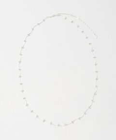 green label relaxing / グリーンレーベル リラクシング ネックレス・ペンダント・チョーカー | ボール＆バー デザインチェーン ネックレス