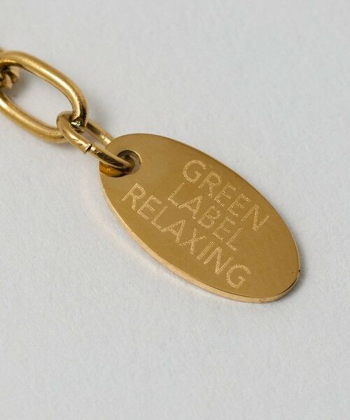 green label relaxing / グリーンレーベル リラクシング ネックレス・ペンダント・チョーカー | 3WAY ツブツブ 2連 ネックレス | 詳細3