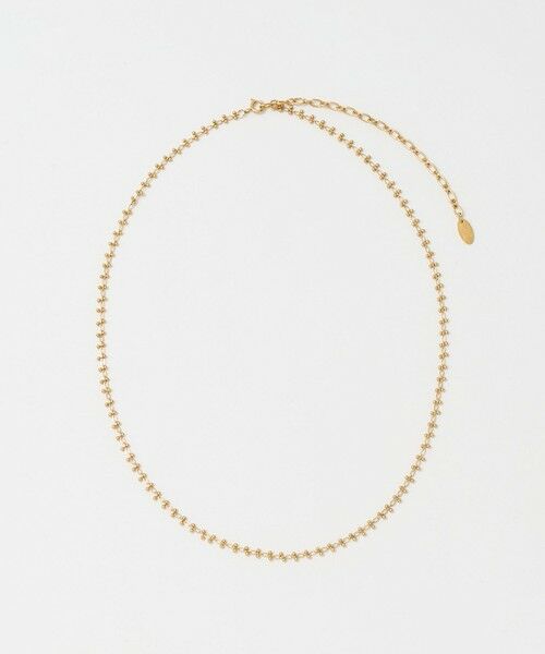 green label relaxing / グリーンレーベル リラクシング ネックレス・ペンダント・チョーカー | 3WAY ツブツブ 2連 ネックレス | 詳細5
