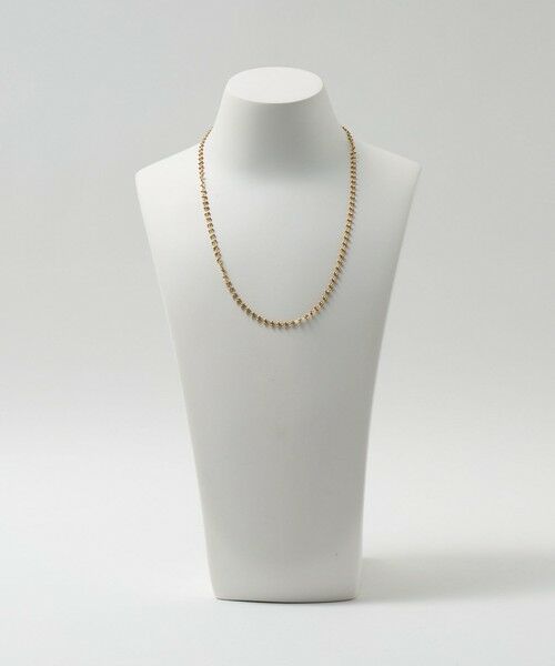 green label relaxing / グリーンレーベル リラクシング ネックレス・ペンダント・チョーカー | 3WAY ツブツブ 2連 ネックレス | 詳細7