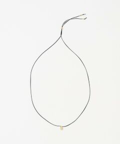 green label relaxing / グリーンレーベル リラクシング ネックレス・ペンダント・チョーカー | シズクチャーム コードネックレス