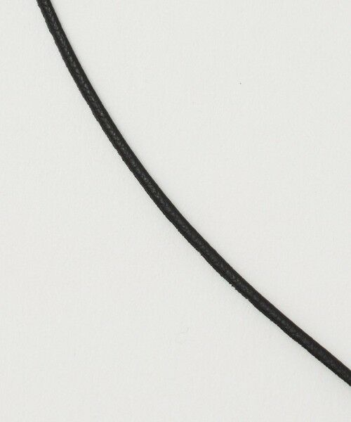 green label relaxing / グリーンレーベル リラクシング ネックレス・ペンダント・チョーカー | シズクチャーム コードネックレス | 詳細2