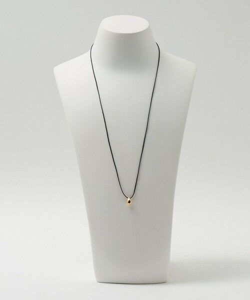 green label relaxing / グリーンレーベル リラクシング ネックレス・ペンダント・チョーカー | シズクチャーム コードネックレス | 詳細5