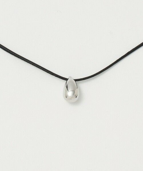green label relaxing / グリーンレーベル リラクシング ネックレス・ペンダント・チョーカー | シズクチャーム コードネックレス | 詳細6