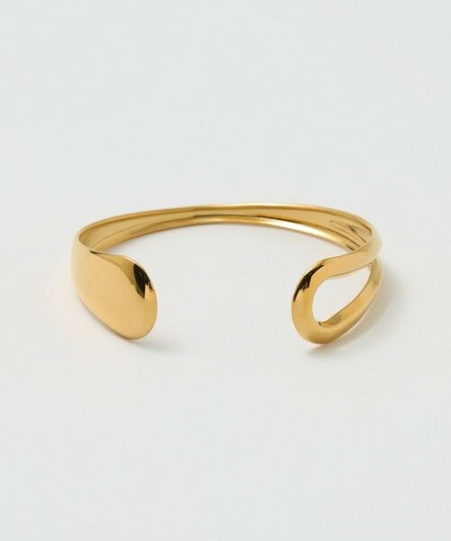 green label relaxing / グリーンレーベル リラクシング ブレスレット・バングル | ドロップフォルム バングル | 詳細2