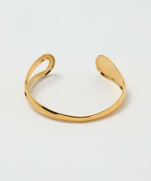 green label relaxing / グリーンレーベル リラクシング ブレスレット・バングル | ドロップフォルム バングル | 詳細3