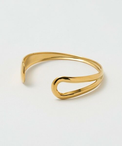 green label relaxing / グリーンレーベル リラクシング ブレスレット・バングル | ドロップフォルム バングル | 詳細4