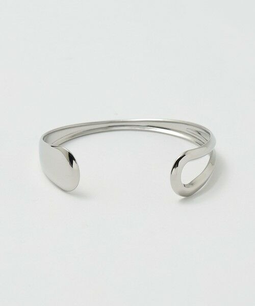 green label relaxing / グリーンレーベル リラクシング ブレスレット・バングル | ドロップフォルム バングル | 詳細7