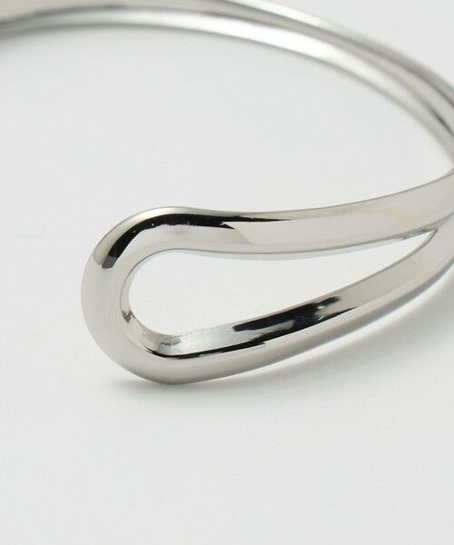 green label relaxing / グリーンレーベル リラクシング ブレスレット・バングル | ドロップフォルム バングル | 詳細8