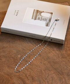 green label relaxing / グリーンレーベル リラクシング ネックレス・ペンダント・チョーカー | 【WEB限定】アンカー チェーン ネックレス