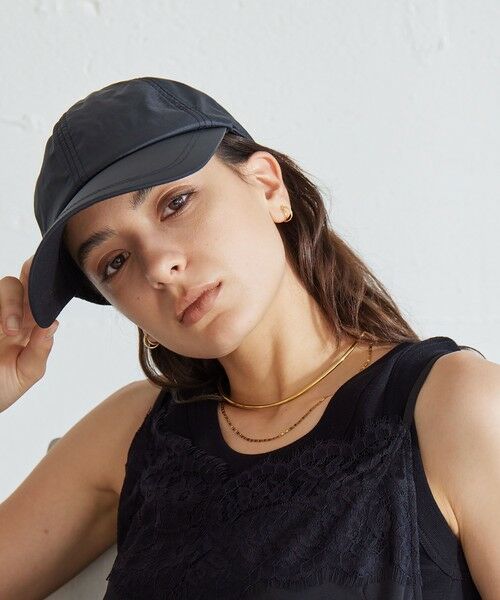 green label relaxing / グリーンレーベル リラクシング ネックレス・ペンダント・チョーカー | 【WEB限定】アンカー チェーン ネックレス | 詳細5