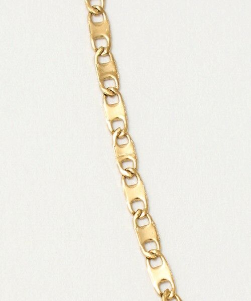 green label relaxing / グリーンレーベル リラクシング ネックレス・ペンダント・チョーカー | 【WEB限定】アンカー チェーン ネックレス | 詳細7