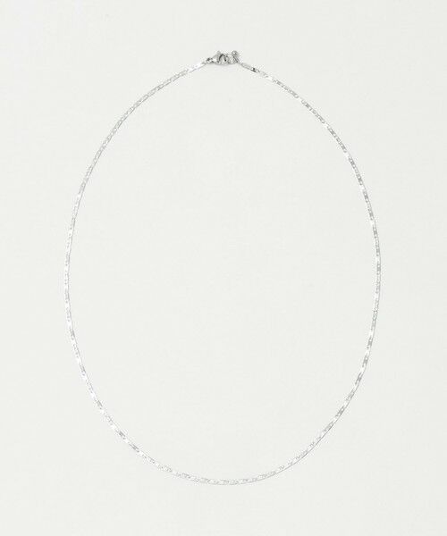 green label relaxing / グリーンレーベル リラクシング ネックレス・ペンダント・チョーカー | 【WEB限定】アンカー チェーン ネックレス | 詳細11