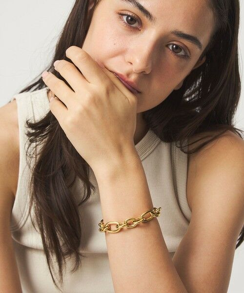 green label relaxing / グリーンレーベル リラクシング ブレスレット・バングル | チェーン ブレスレット 2 | 詳細1