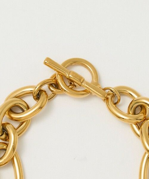 green label relaxing / グリーンレーベル リラクシング ブレスレット・バングル | チェーン ブレスレット 2 | 詳細4