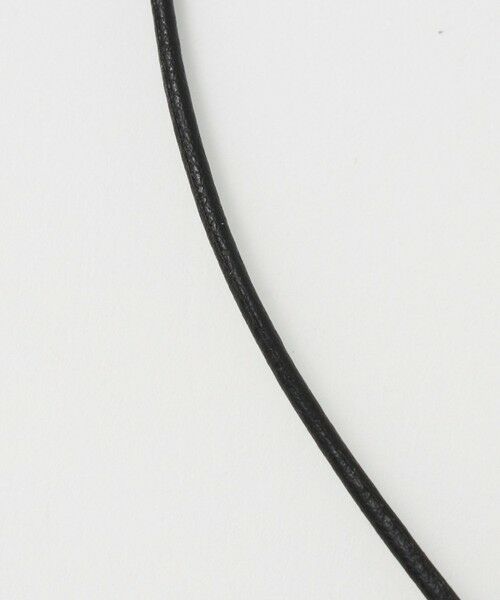 green label relaxing / グリーンレーベル リラクシング ネックレス・ペンダント・チョーカー | オーバルリング コード ネックレス 2 | 詳細2