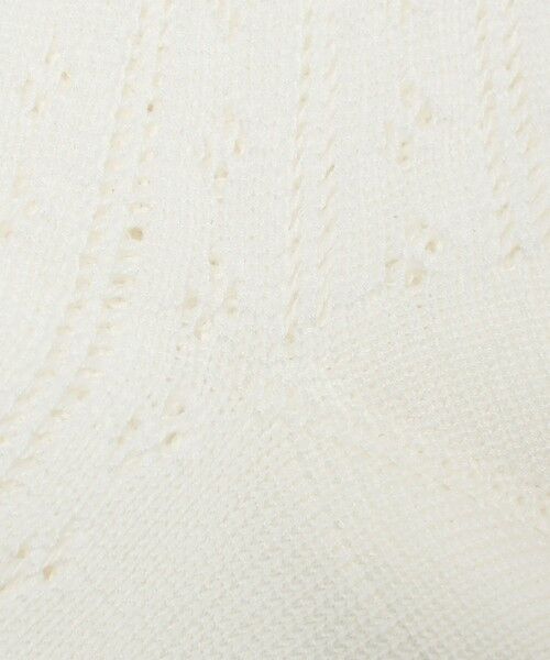 green label relaxing / グリーンレーベル リラクシング ソックス | ＜MARCOMONDE＞アイレット ソックス | 詳細1