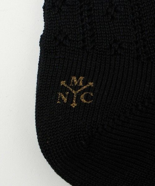 green label relaxing / グリーンレーベル リラクシング ソックス | ＜MARCOMONDE＞アイレット ソックス | 詳細4