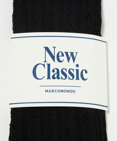 green label relaxing / グリーンレーベル リラクシング ソックス | ＜MARCOMONDE＞アイレット ソックス | 詳細6