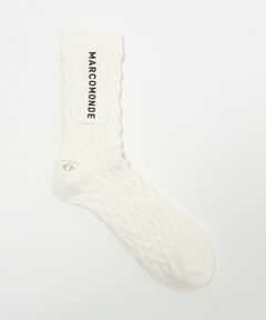 green label relaxing / グリーンレーベル リラクシング ソックス | ＜MARCOMONDE＞ソックス