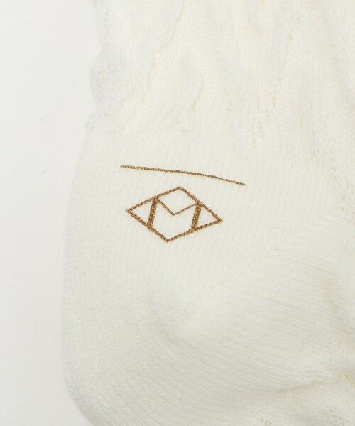 green label relaxing / グリーンレーベル リラクシング ソックス | ＜MARCOMONDE＞ソックス | 詳細2