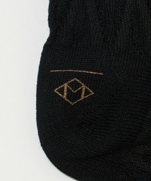 green label relaxing / グリーンレーベル リラクシング ソックス | ＜MARCOMONDE＞ソックス | 詳細4