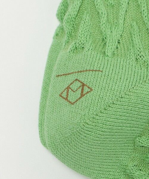 green label relaxing / グリーンレーベル リラクシング ソックス | ＜MARCOMONDE＞ソックス | 詳細6