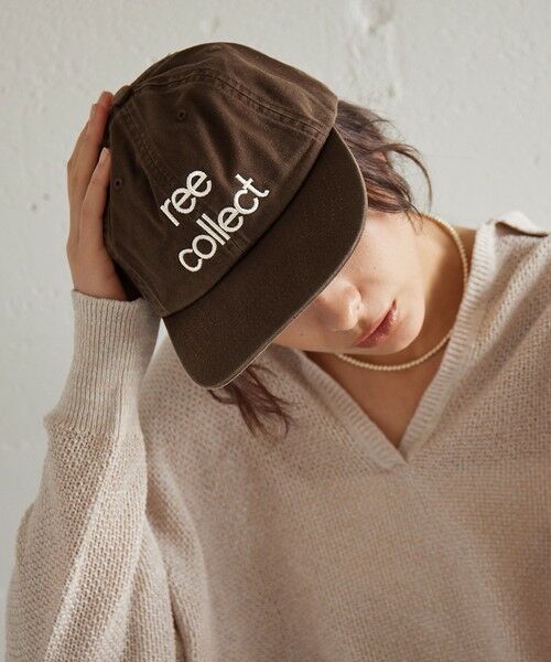 green label relaxing / グリーンレーベル リラクシング キャップ | 【WEB限定】＜REE-COLLECT＞キャップ / CAP | 詳細1