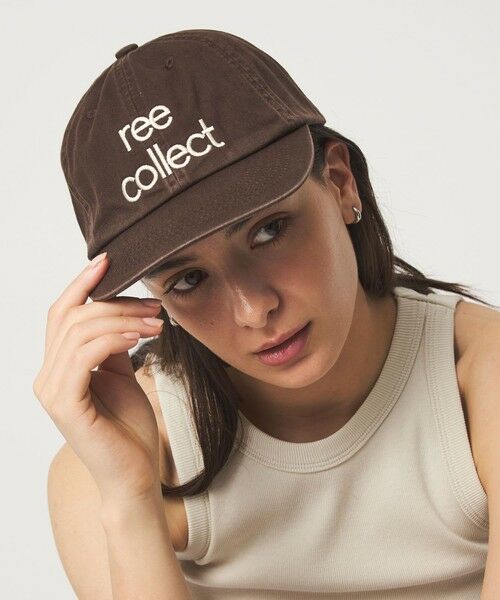 green label relaxing / グリーンレーベル リラクシング キャップ | 【WEB限定】＜REE-COLLECT＞キャップ / CAP | 詳細5
