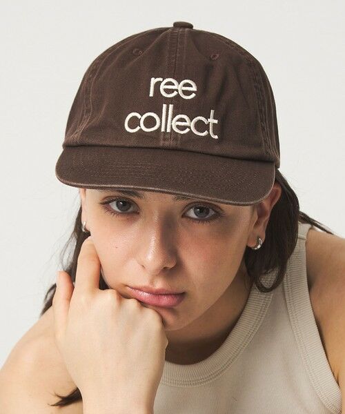 green label relaxing / グリーンレーベル リラクシング キャップ | 【WEB限定】＜REE-COLLECT＞キャップ / CAP | 詳細6
