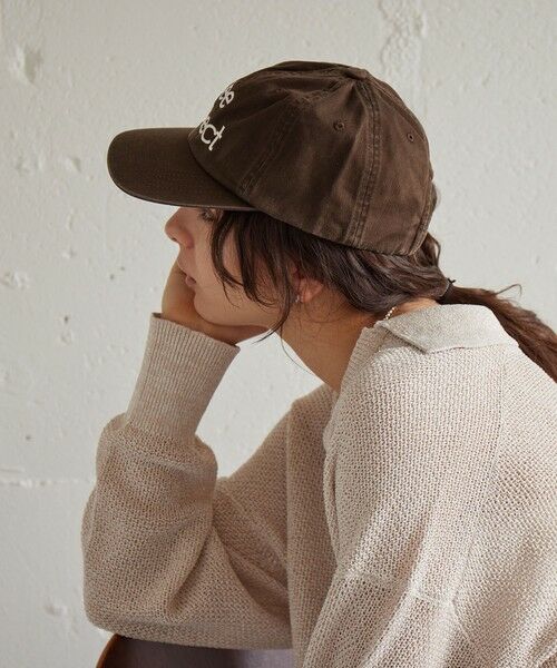 green label relaxing / グリーンレーベル リラクシング キャップ | 【WEB限定】＜REE-COLLECT＞キャップ / CAP | 詳細2