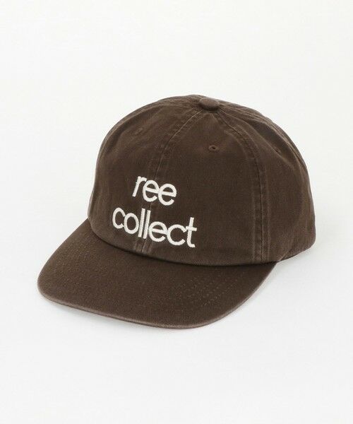 green label relaxing / グリーンレーベル リラクシング キャップ | 【WEB限定】＜REE-COLLECT＞キャップ / CAP | 詳細9