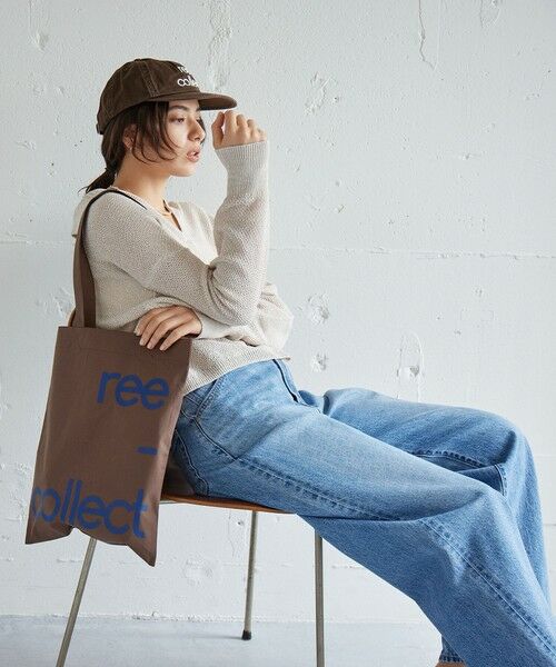 green label relaxing / グリーンレーベル リラクシング キャップ | 【WEB限定】＜REE-COLLECT＞キャップ / CAP | 詳細3