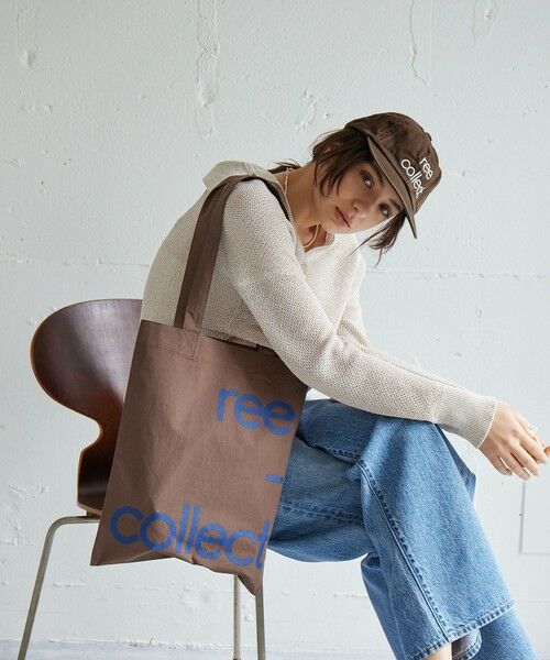 green label relaxing / グリーンレーベル リラクシング キャップ | 【WEB限定】＜REE-COLLECT＞キャップ / CAP | 詳細4