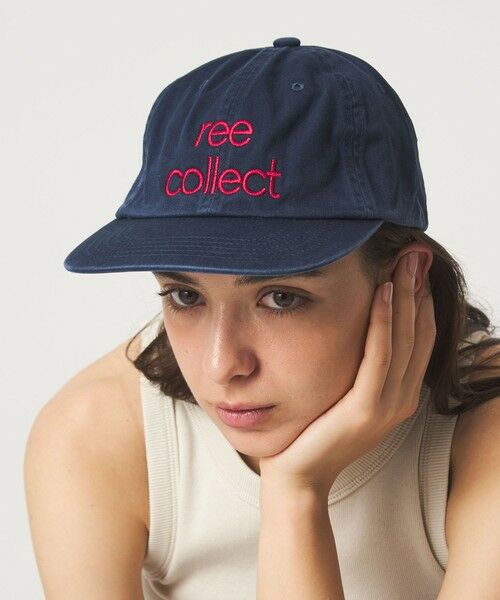 green label relaxing / グリーンレーベル リラクシング キャップ | 【WEB限定】＜REE-COLLECT＞キャップ / CAP | 詳細16