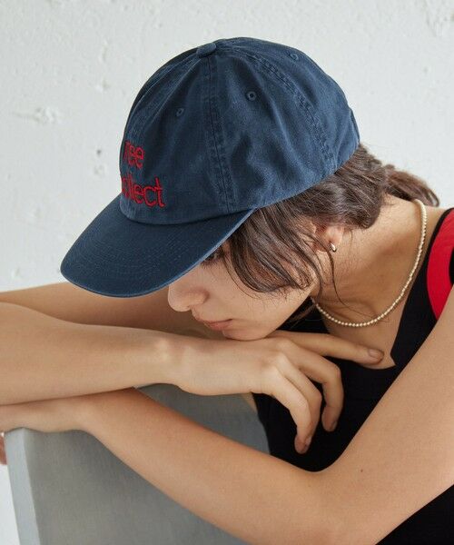 green label relaxing / グリーンレーベル リラクシング キャップ | 【WEB限定】＜REE-COLLECT＞キャップ / CAP | 詳細11