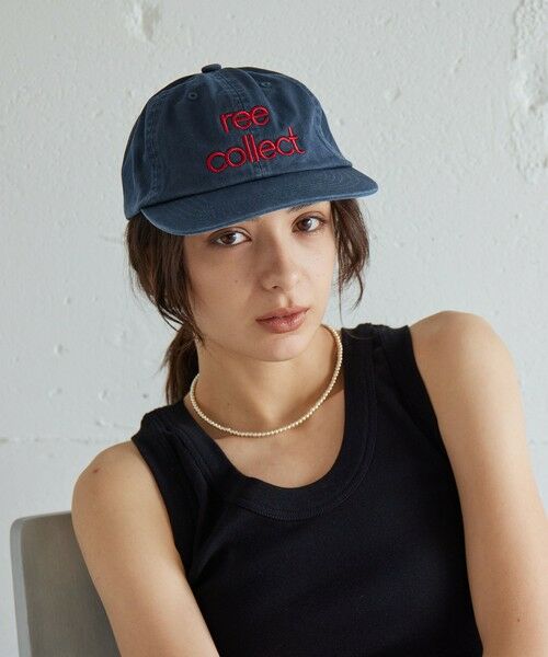 green label relaxing / グリーンレーベル リラクシング キャップ | 【WEB限定】＜REE-COLLECT＞キャップ / CAP | 詳細12