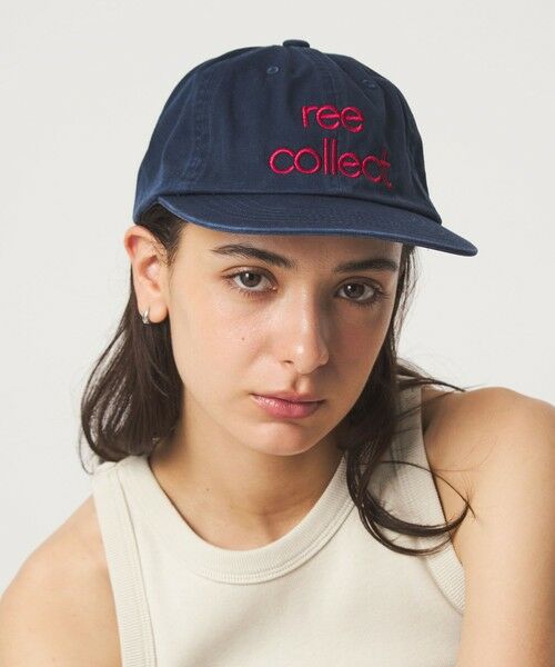 green label relaxing / グリーンレーベル リラクシング キャップ | 【WEB限定】＜REE-COLLECT＞キャップ / CAP | 詳細15