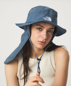 green label relaxing / グリーンレーベル リラクシング キャップ | 【WEB限定】＜THE NORTH FACE＞サンシールド ハット