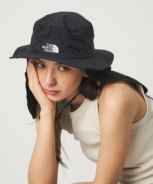 green label relaxing / グリーンレーベル リラクシング キャップ | 【WEB限定】＜THE NORTH FACE＞サンシールド ハット | 詳細1