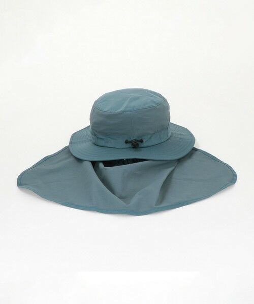 green label relaxing / グリーンレーベル リラクシング キャップ | 【WEB限定】＜THE NORTH FACE＞サンシールド ハット | 詳細10