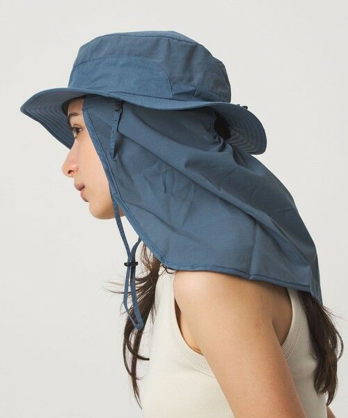 green label relaxing / グリーンレーベル リラクシング キャップ | 【WEB限定】＜THE NORTH FACE＞サンシールド ハット | 詳細7