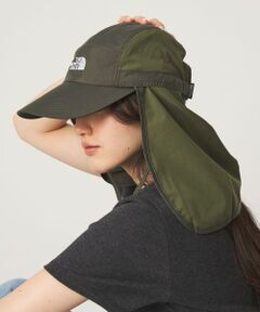 green label relaxing / グリーンレーベル リラクシング キャップ | 【WEB限定】＜THE NORTH FACE＞サンシールド キャップ