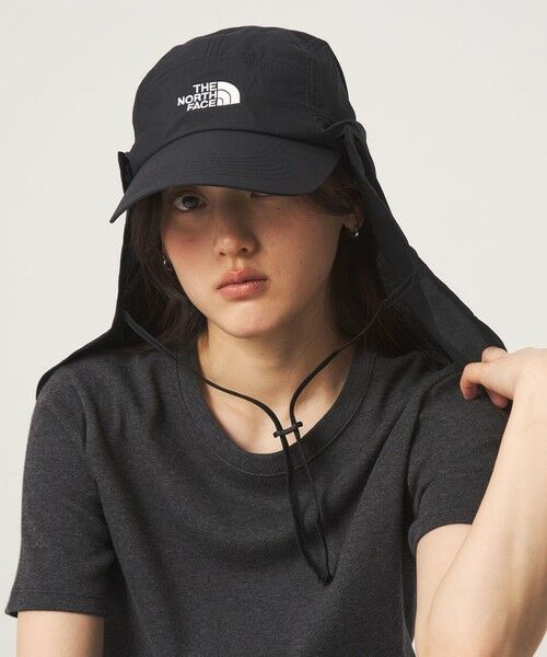 green label relaxing / グリーンレーベル リラクシング キャップ | 【WEB限定】＜THE NORTH FACE＞サンシールド キャップ | 詳細1