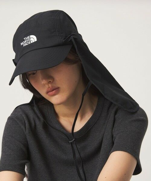 green label relaxing / グリーンレーベル リラクシング キャップ | 【WEB限定】＜THE NORTH FACE＞サンシールド キャップ | 詳細2
