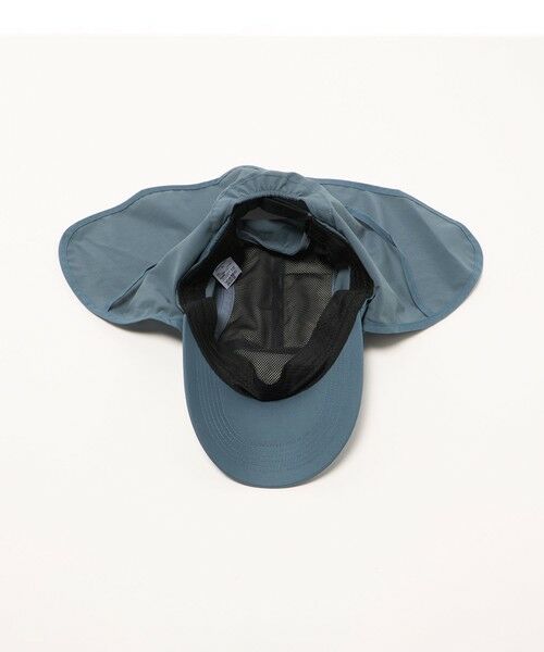 green label relaxing / グリーンレーベル リラクシング キャップ | 【WEB限定】＜THE NORTH FACE＞サンシールド キャップ | 詳細16
