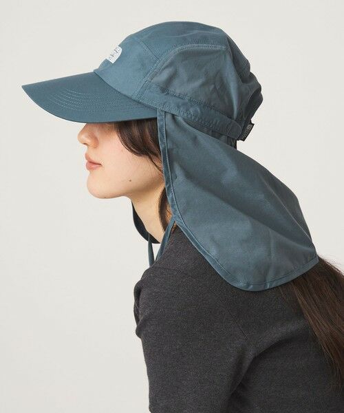 green label relaxing / グリーンレーベル リラクシング キャップ | 【WEB限定】＜THE NORTH FACE＞サンシールド キャップ | 詳細9